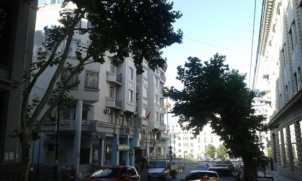 Apartment On Freedom Square Tbilisi