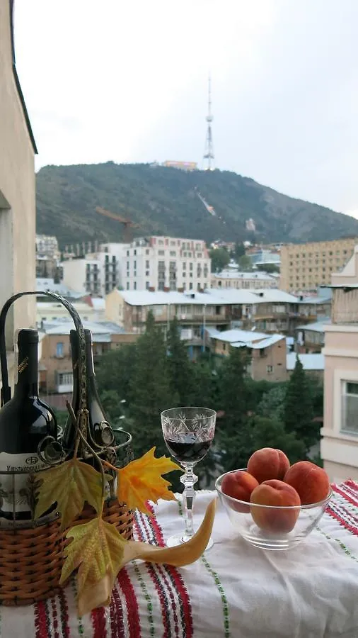 Apartment On Freedom Square Tbilisi