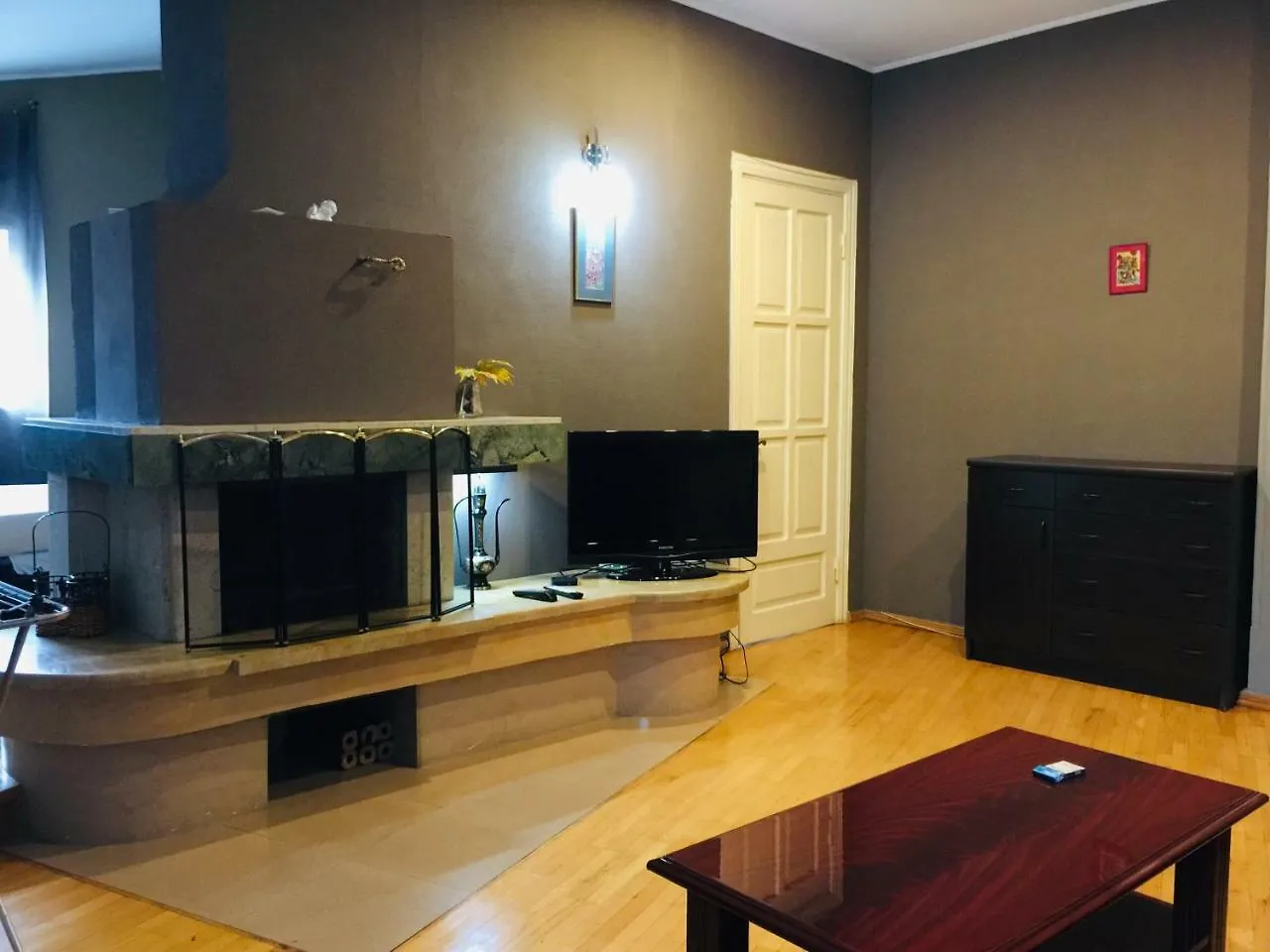 Apartment On Freedom Square Tbilisi