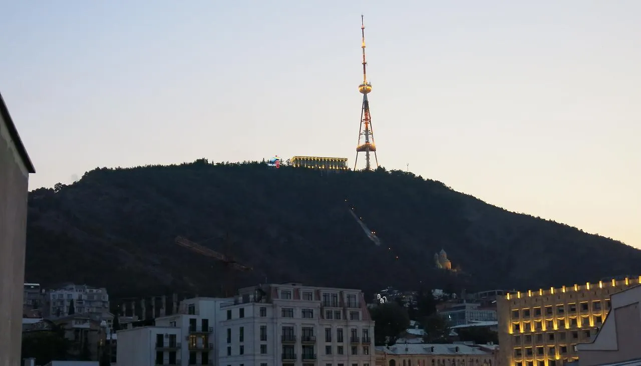 Apartment On Freedom Square Tbilisi 0*,