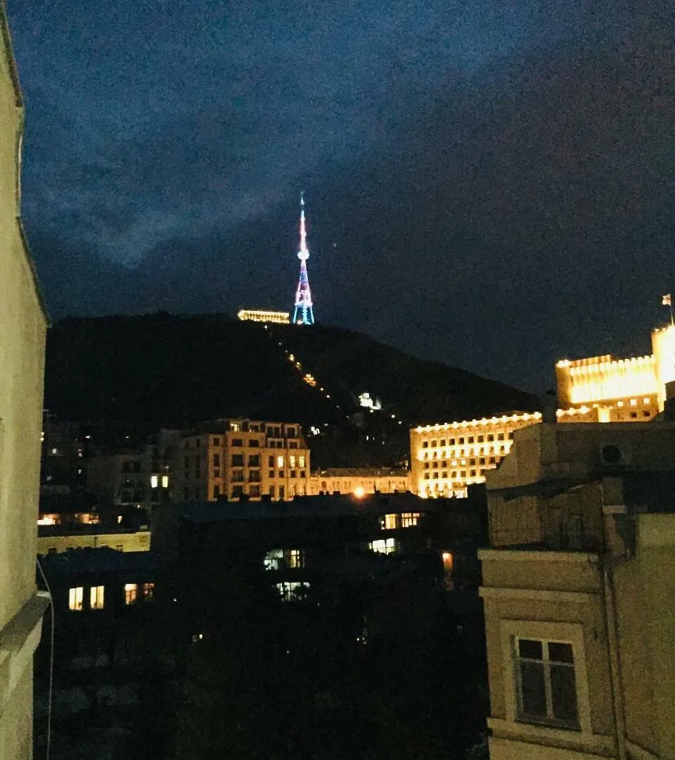 Apartment On Freedom Square Tbilisi Georgia