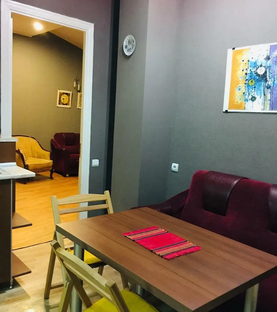 Apartment On Freedom Square Tbilisi Georgia