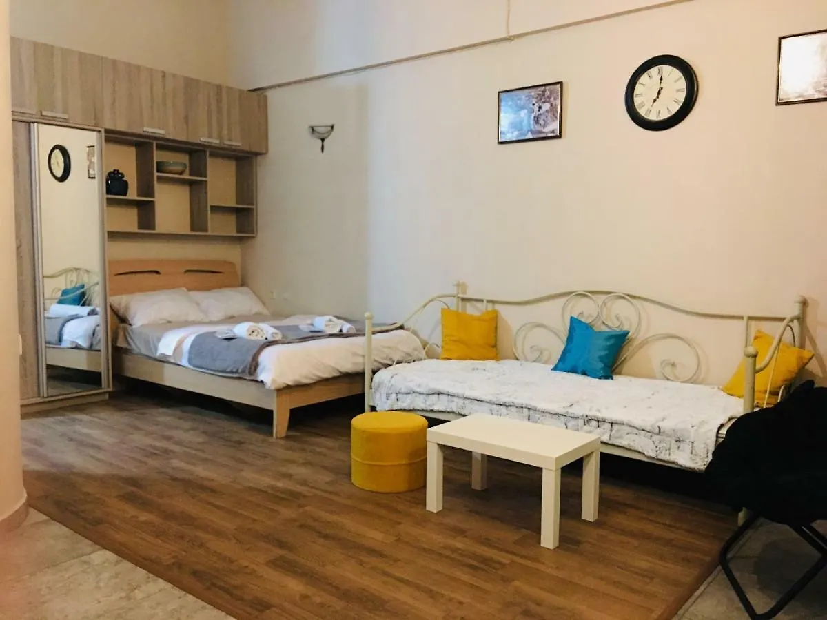Apartment On Freedom Square Tbilisi