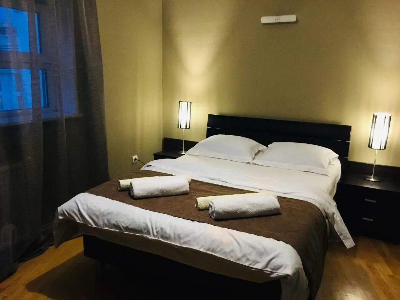 Apartment On Freedom Square location